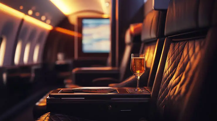 Best First Class Cross Country Flights in the US: 2026 Fleet Guide