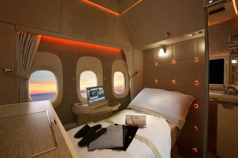 Best First Class Suites for Long Haul Flights: Complete Review & Architectural Analysis