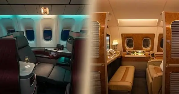 Compare First Class Airline Tickets: Fare Structures & Value Analysis