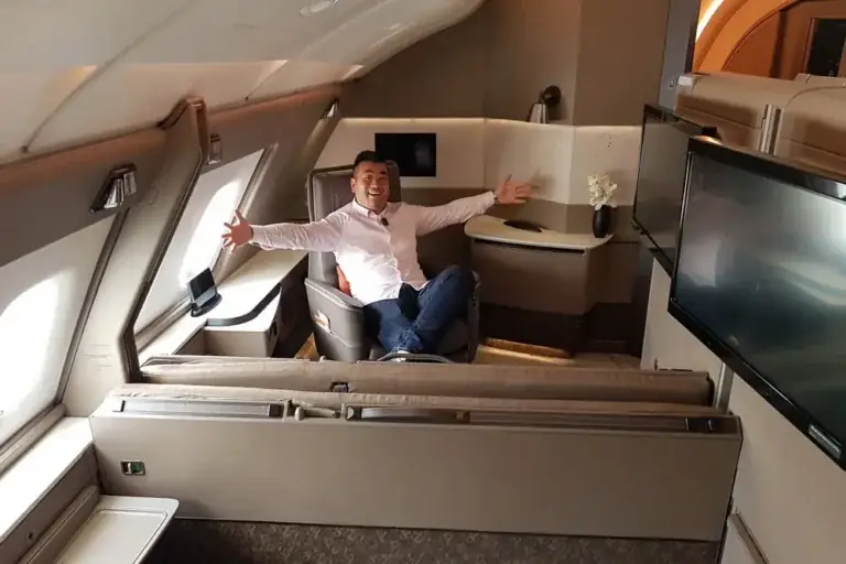 Compare First Class Suite Options: Global Flagship Aircraft Guide