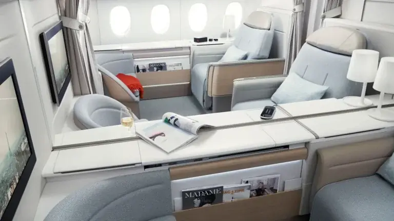 Avoid Unexpected First Class Fees: Premium Airfare Audit