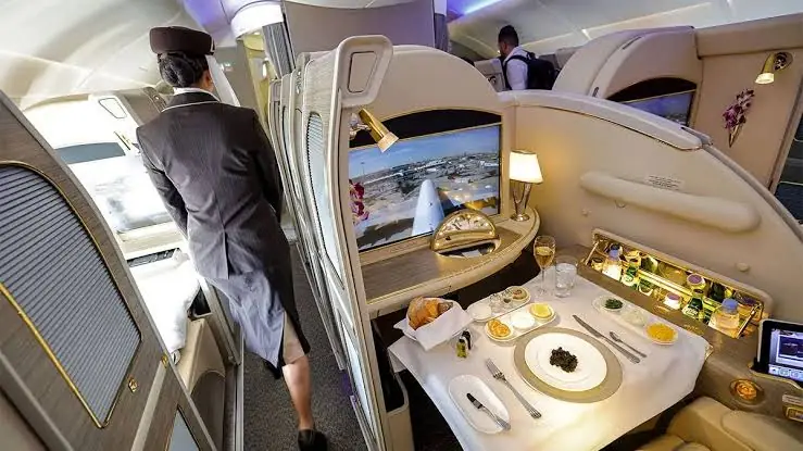 Luxury First Class Airfare Plans: Tariff Economics & Procurement