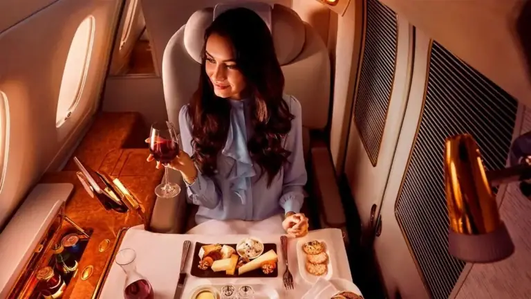 Luxury First Class Flight Routes USA: High-Yield Corridors & Network Analysis