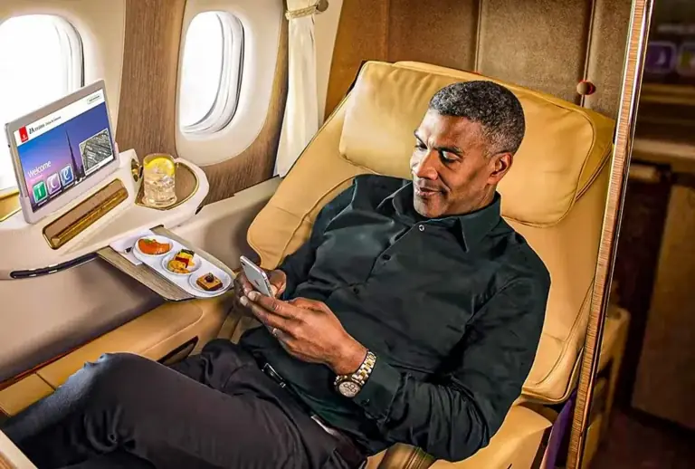 Luxury First Class Flights USA: Premium Aviation Analysis
