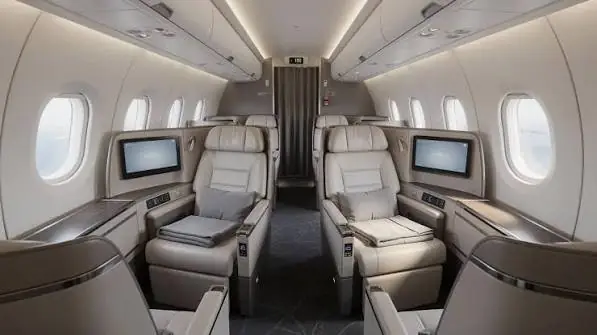 Premium First Class Seat Plans: Engineering, Spatial Geometry & Layout Guide