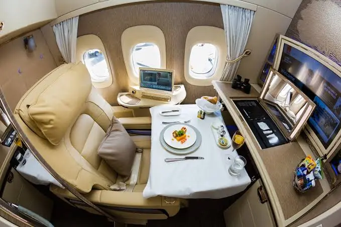 Top First Class Seating Options: Comprehensive Global Aircraft Guide